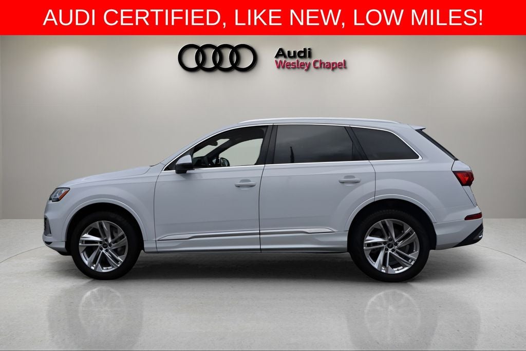 2023 Audi Q7 45 Premium quattro