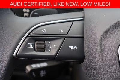 2023 Audi Q7 45 Premium quattro
