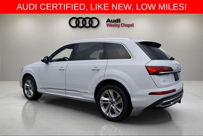 2023 Audi Q7 45 Premium quattro