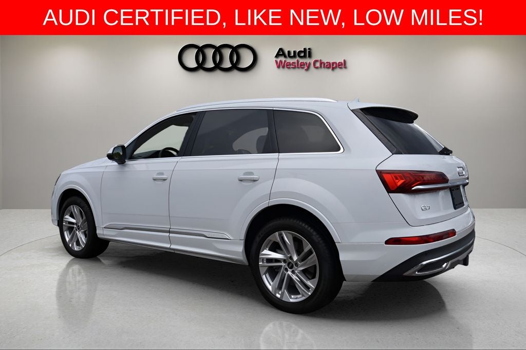 2023 Audi Q7 45 Premium quattro