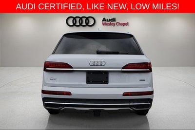 2023 Audi Q7 45 Premium quattro