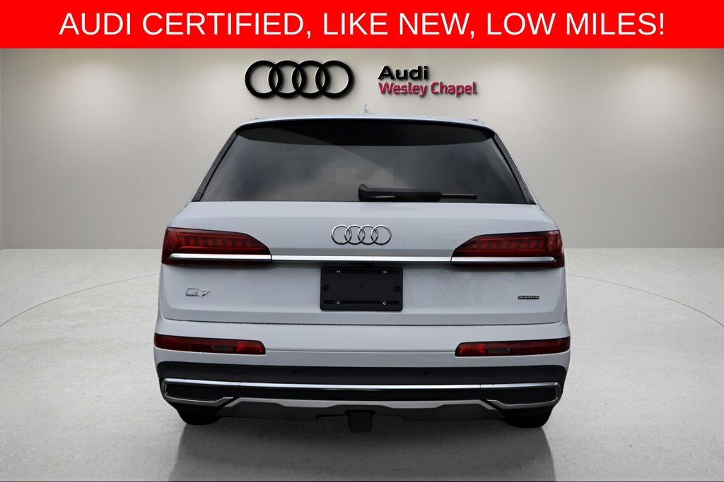 2023 Audi Q7 45 Premium quattro