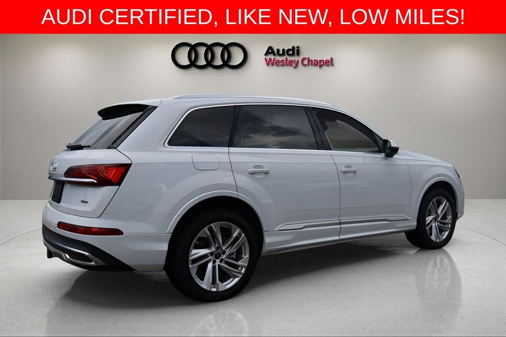 2023 Audi Q7 45 Premium quattro