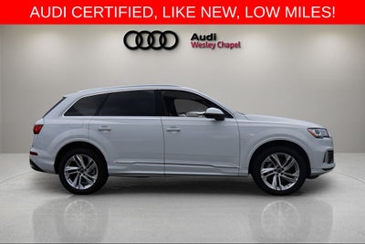 2023 Audi Q7 45 Premium quattro