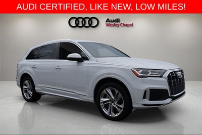 2023 Audi Q7 45 Premium quattro
