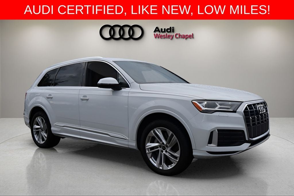 2023 Audi Q7 45 Premium quattro