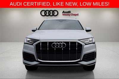 2023 Audi Q7 45 Premium quattro
