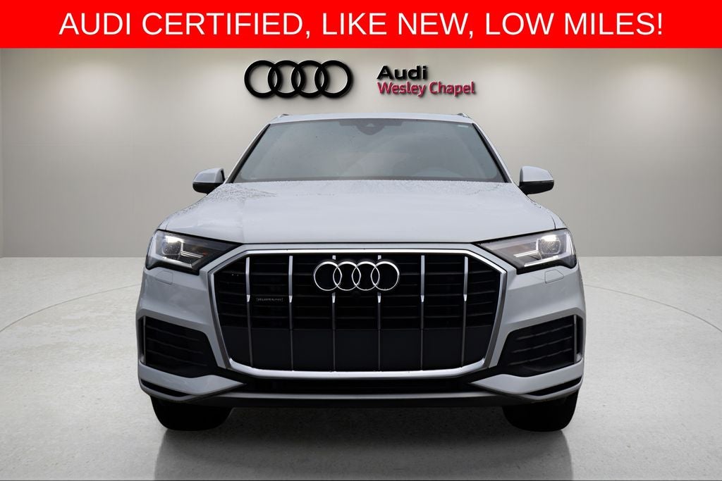 2023 Audi Q7 45 Premium quattro