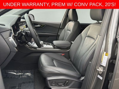2025 Audi Q7 45 Premium quattro