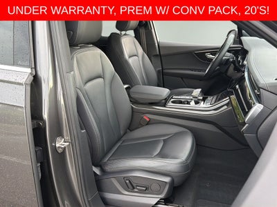 2025 Audi Q7 45 Premium quattro