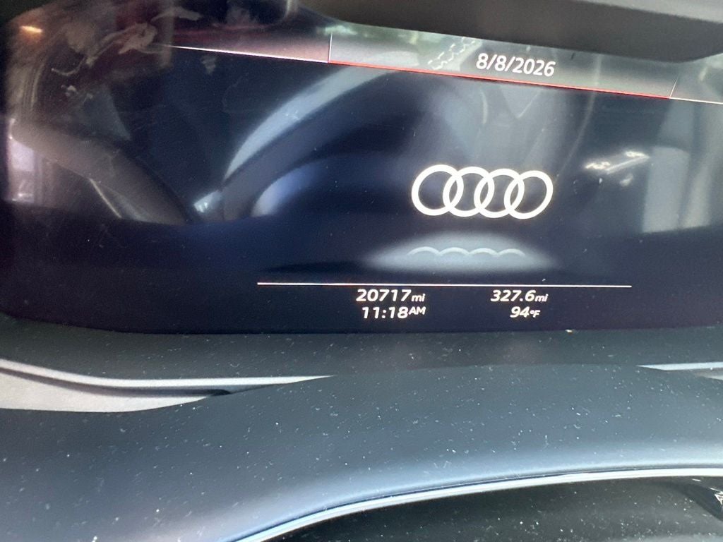 2025 Audi Q7 45 Premium quattro