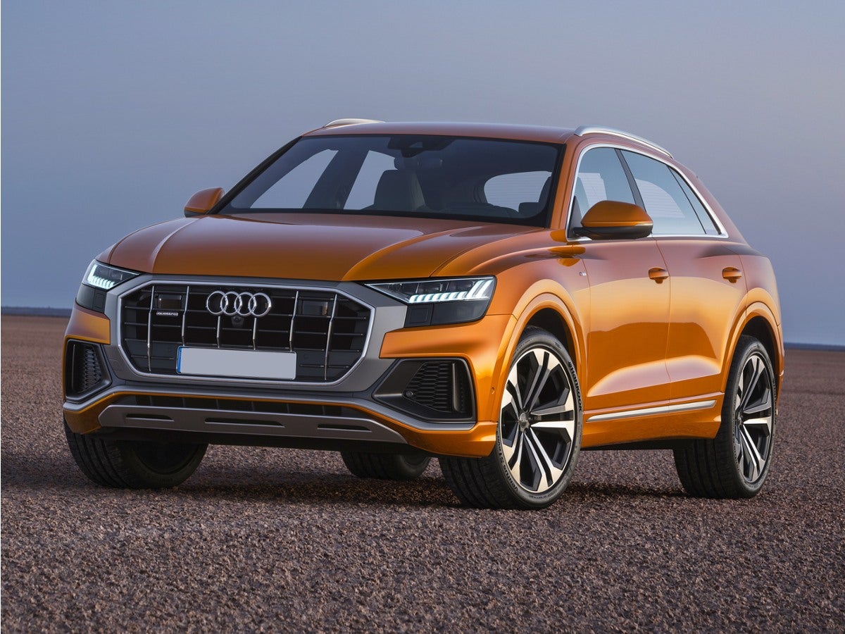 2023 Audi Q8 55 Premium quattro