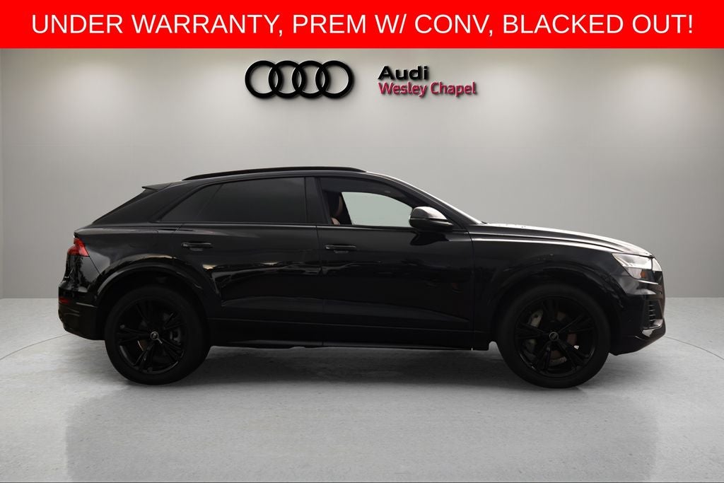 2023 Audi Q8 55 Premium quattro