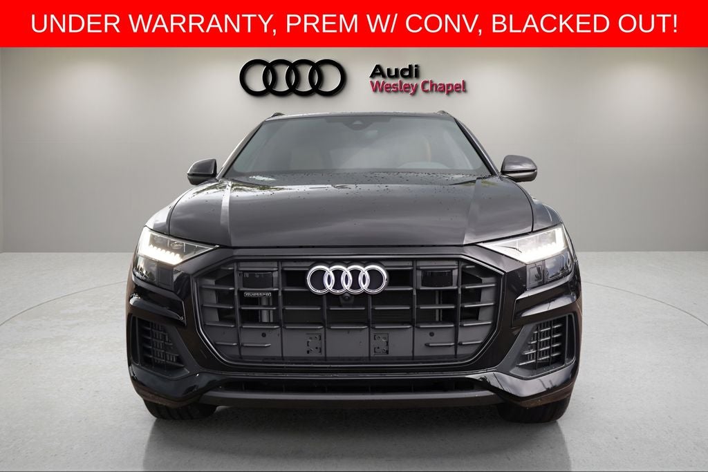2023 Audi Q8 55 Premium quattro
