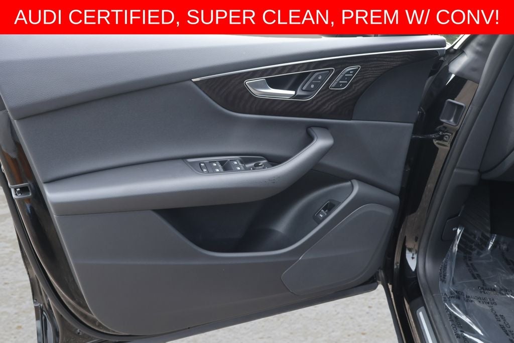 2023 Audi Q8 55 Premium quattro