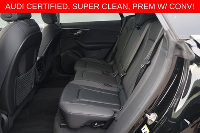 2023 Audi Q8 55 Premium quattro