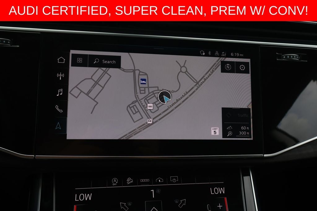 2023 Audi Q8 55 Premium quattro
