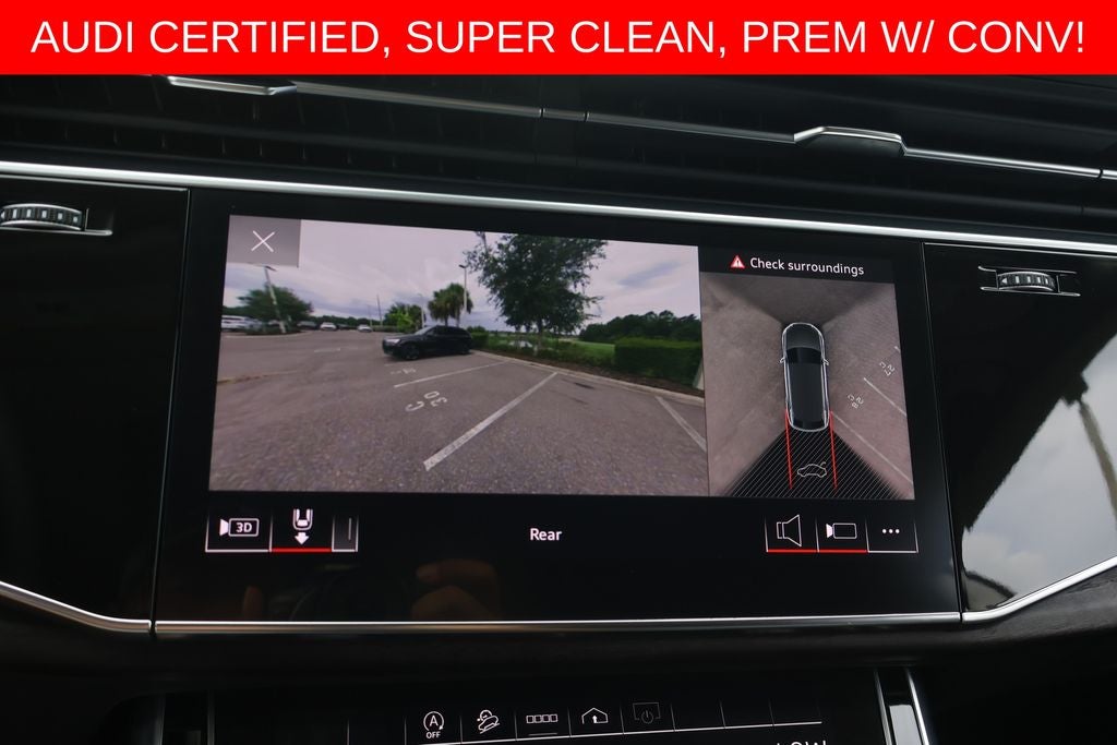 2023 Audi Q8 55 Premium quattro