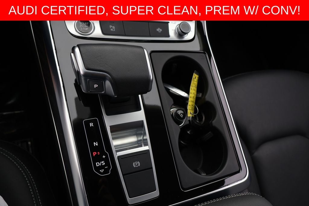 2023 Audi Q8 55 Premium quattro