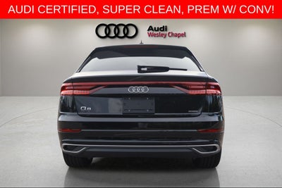 2023 Audi Q8 55 Premium quattro