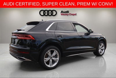 2023 Audi Q8 55 Premium quattro