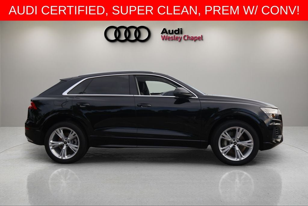 2023 Audi Q8 55 Premium quattro