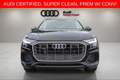 2023 Audi Q8 55 Premium quattro