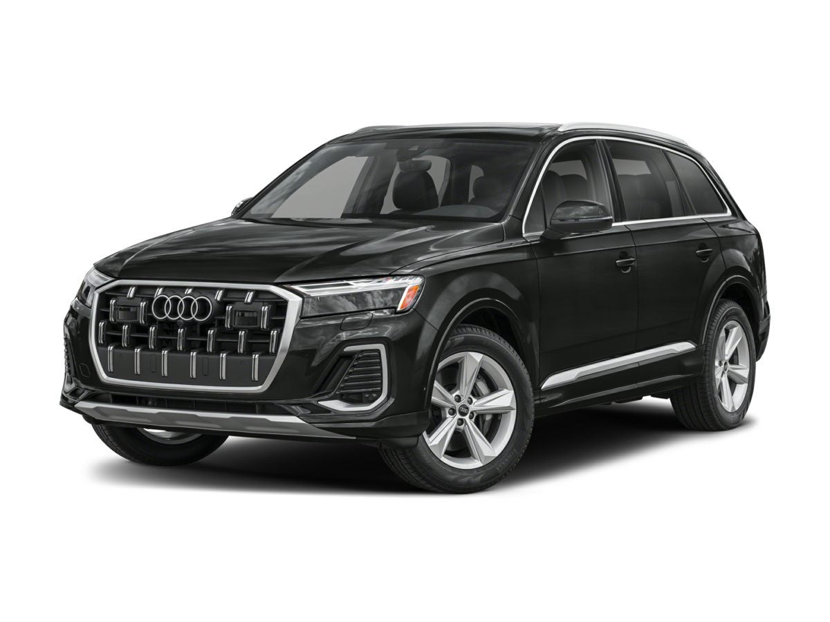 2025 Audi Q7 55 Premium quattro