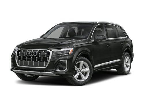 2025 Audi Q7 55 Premium quattro