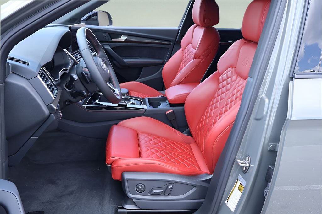 2024 Audi SQ5 Premium Plus quattro