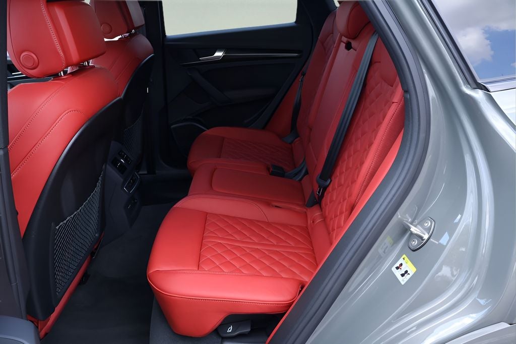 2024 Audi SQ5 Premium Plus quattro