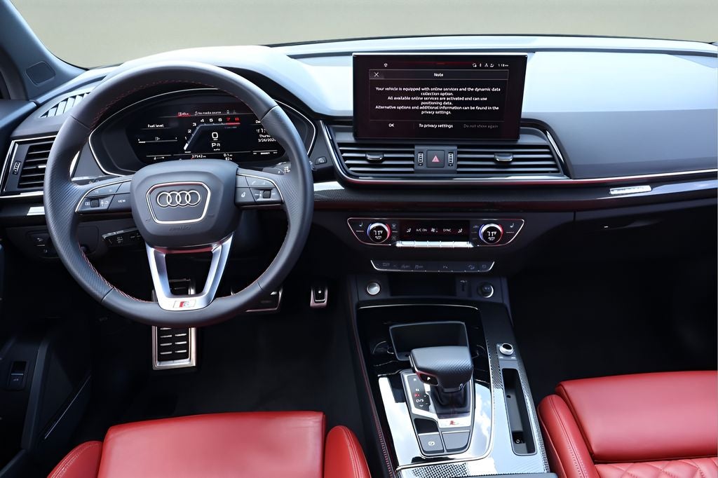 2024 Audi SQ5 Premium Plus quattro