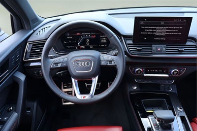 2024 Audi SQ5 Premium Plus quattro
