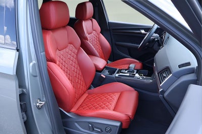 2024 Audi SQ5 Premium Plus quattro