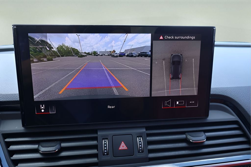 2024 Audi SQ5 Premium Plus quattro