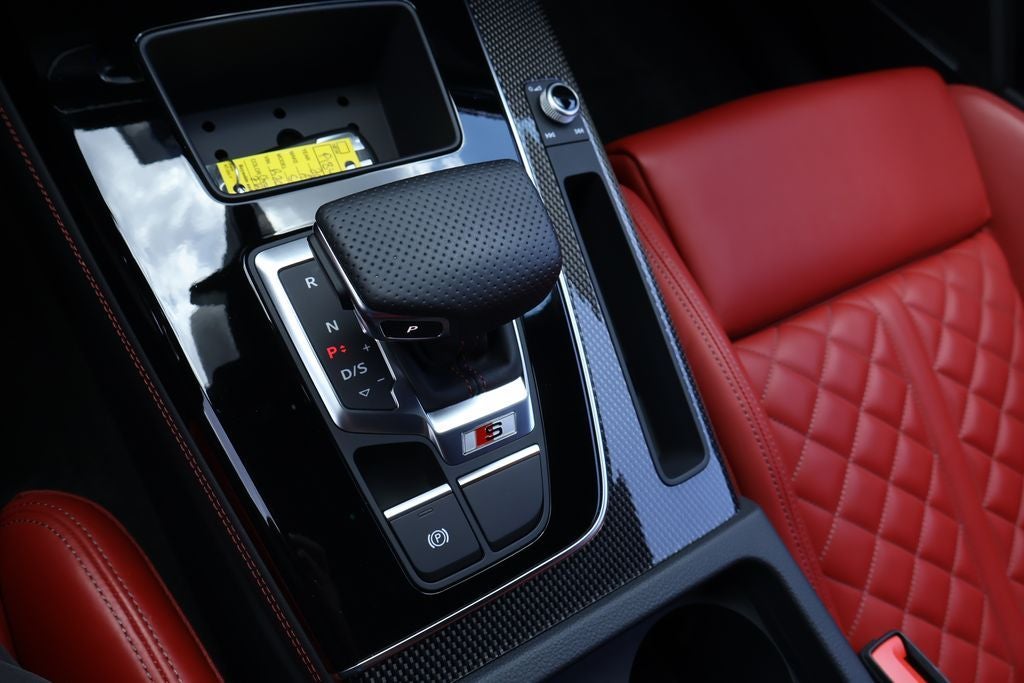 2024 Audi SQ5 Premium Plus quattro