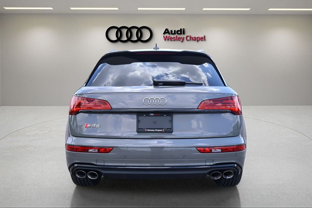 2024 Audi SQ5 Premium Plus quattro