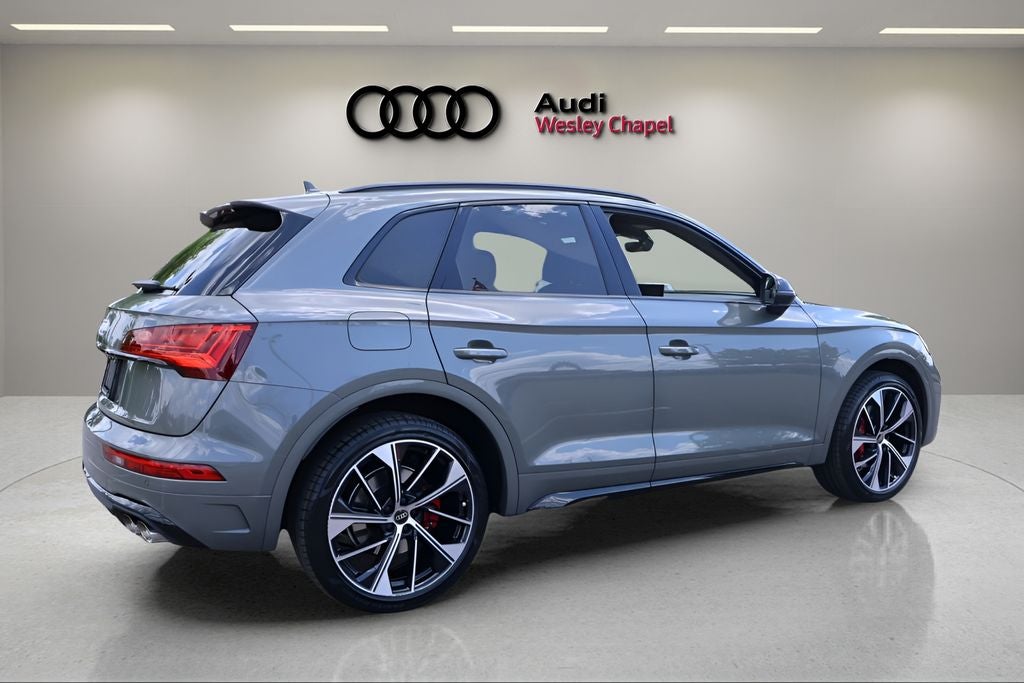 2024 Audi SQ5 Premium Plus quattro