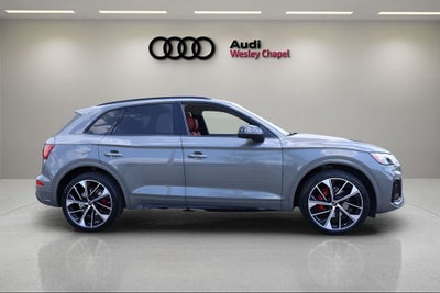 2024 Audi SQ5 Premium Plus quattro
