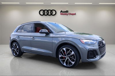 2024 Audi SQ5 Premium Plus quattro