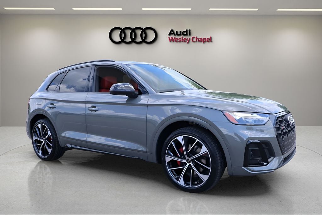 2024 Audi SQ5 Premium Plus quattro