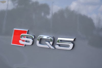 2024 Audi SQ5 Premium Plus quattro