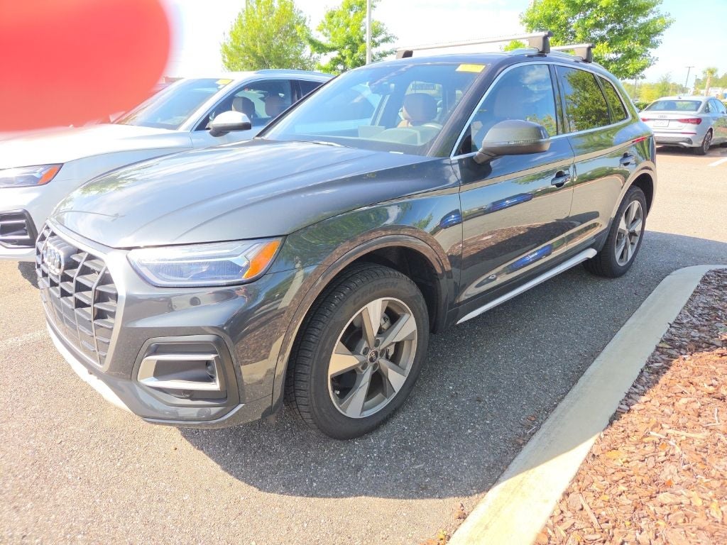2023 Audi Q5 40 Premium Plus quattro