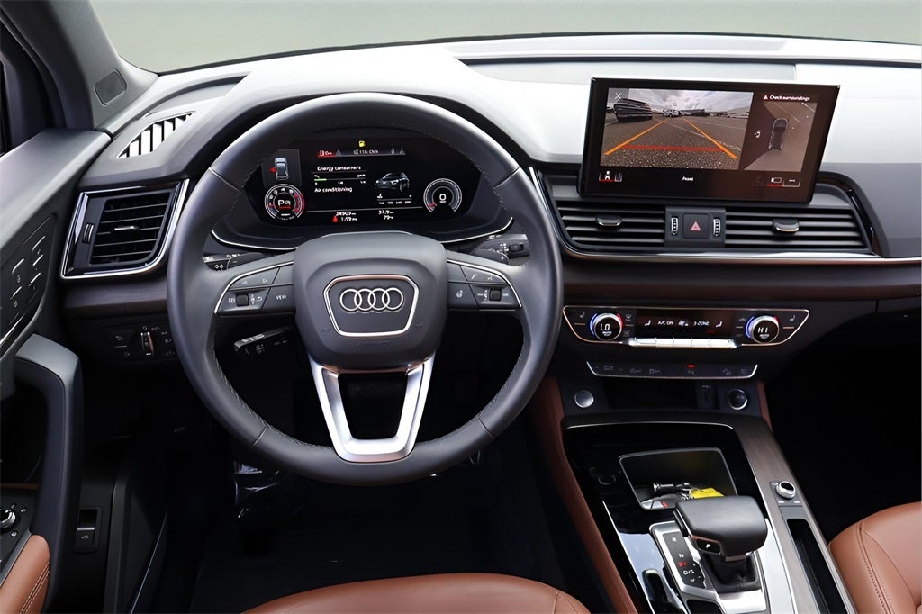 2023 Audi Q5 40 Premium Plus quattro