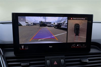 2023 Audi Q5 40 Premium Plus quattro