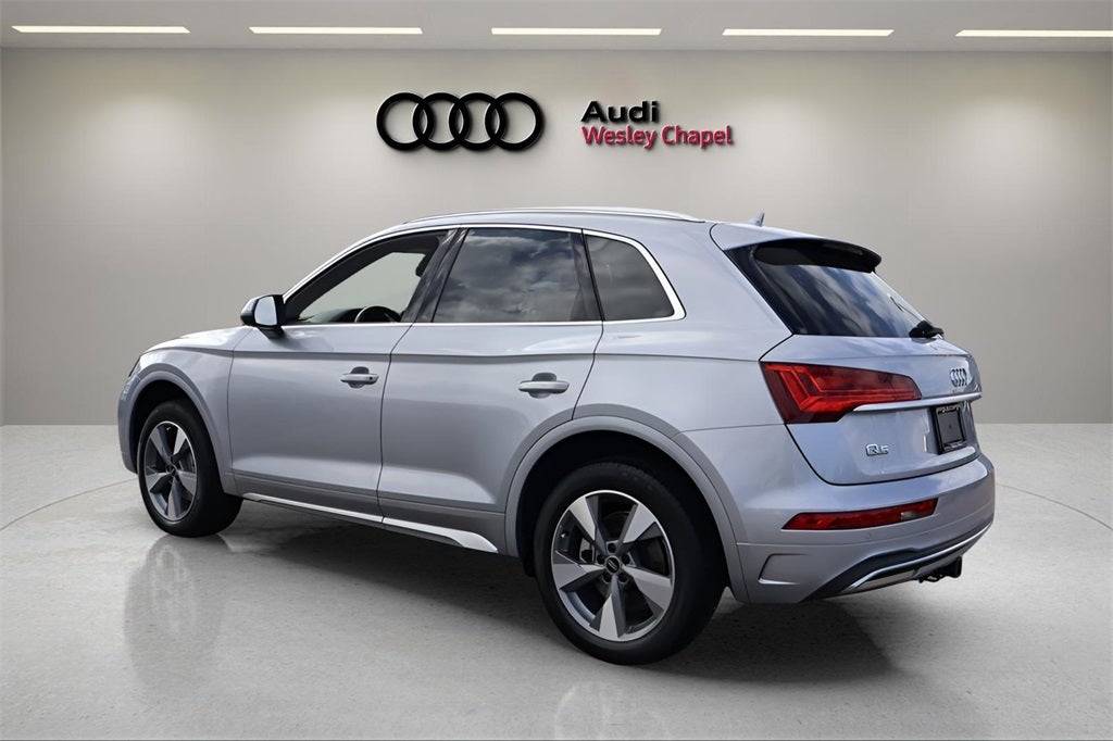 2023 Audi Q5 40 Premium Plus quattro
