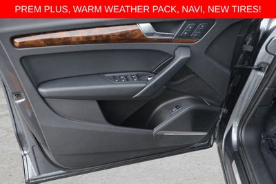 2018 Audi Q5 2.0T Premium Plus quattro