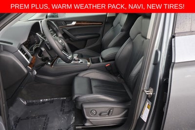 2018 Audi Q5 2.0T Premium Plus quattro