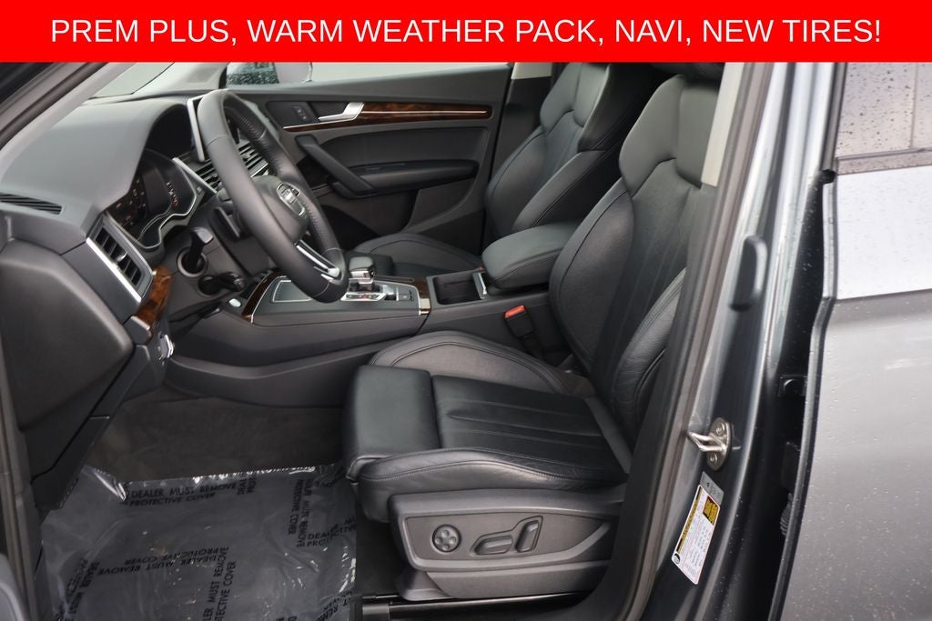 2018 Audi Q5 2.0T Premium Plus quattro