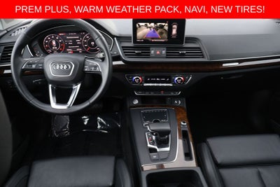 2018 Audi Q5 2.0T Premium Plus quattro